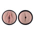 Traning Master Double Side Stroker-Pussy and Anus